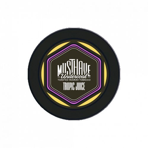Табак для кальяна MUSTHAVE Tropic Juice