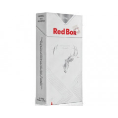 Red Bor White Slim